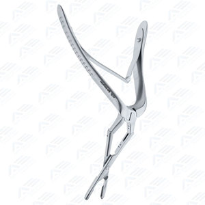 Instruments chirurgicaux et équipements médicaux Jansen Middleton les plus vendus : Pince à septum à double action, Punch à septum - Product Image 3