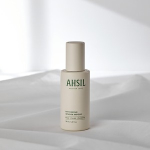 [INFINI GROW] AHSIL ไฟโต รีแพร์ อินฟิวชั่น แอมพูล วิตามิน เอ็นริช เคอร์เพส คอมเพล็กซ์  โซลูชั่นบำรุงผิวเพื่อผิวกระจ่างใส - Product Image 5