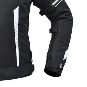 Chaqueta de Motociclismo para Hombre, Impermeable, de Cordura, Hecha a Medida, con Protección CE, Reforzada, para Aventura y Turismo, Resistente al Viento - Product Image 5