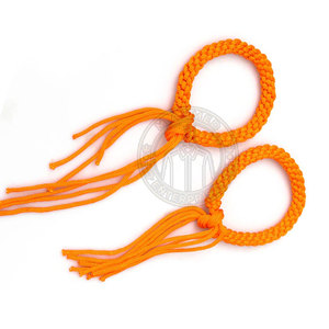 Brassards de Muay Thai légers 100 % coton, style classique, conçus pour l'entraînement quotidien, confortables, respirants, durables, séchage rapide, pour adultes - Product Image 2
