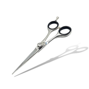 Nouvel Arrivage 2026 – Kit de Ciseaux de Coiffure Personnalisés en Acier Inoxydable pour Coiffeur et Barbier, Spécial Gaucher - Product Image 1