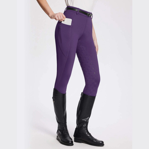 Fabricante de Pantalones de Montar a Caballo de Marca Privada, Proveedor Mayorista de Pantalones de Montar a Caballo, Fabricante y Proveedor de Pantalones de Montar a Caballo - Product Image 3