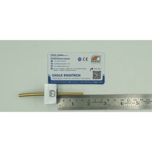 Moule de torsion portable 5055A pour bracelet creux - Entrée 5,00 mm, sortie 4,00 mm - Product Image 3