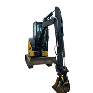 Excavadora de 35G de Tamaño Pequeño y Gran Capacidad Disponible Ahora - Product Image 1