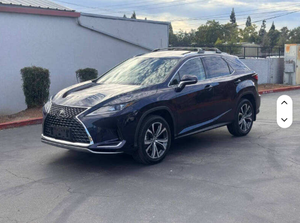 ข้อเสนอพิเศษ รถยนต์มือสองปี 2026 RX 350 พรีเมียม พวงมาลัยซ้าย/ขวา SUV รถยนต์มือสองเกรดอุตสาหกรรม DIY - Product Image 4