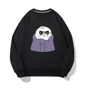 ชุดเซ็ตแทรคสูทผู้ชายสองชิ้นขายส่งสุดฮิต เสื้อฮู้ดดี้โอเวอร์ไซส์แบบสั่งทำ กางเกงจ็อกเกอร์ ผ้าฝ้าย 100% สำหรับฤดูหนาว - Product Image 3