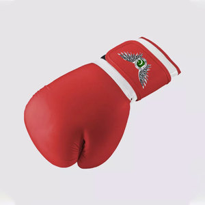 Guantes de Boxeo de Cuero para Sparring y Entrenamiento, Guantes de Boxeo Personalizados de Fábrica a Precio Económico, Guantes de Sparring de Cuero Genuino - Product Image 3