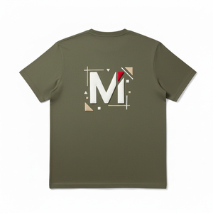 เสื้อยืดพิมพ์ลายพัฟฟ์ผู้หญิง ลดราคาพิเศษ พิมพ์ลายโฟม 3 มิติ สตรีทแวร์ เสื้อยืดกราฟิก ดีไซน์เองได้ ผ้าฝ้าย เสื้อโอเวอร์ไซส์ - Product Image 3