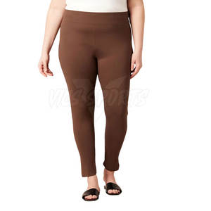 Legging de yoga pour adulte de qualité supérieure, design personnalisé, legging de yoga à faible MOQ, vêtements de yoga pour femmes - Product Image 3