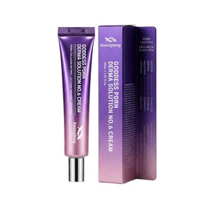 [Kwangdong Goddess] Crème Derma Solution NO.6 PDRN Centella Asiatica Crème hydratante pour le visage Soin hydratant de la barrière cutanée Cica - Product Image 3