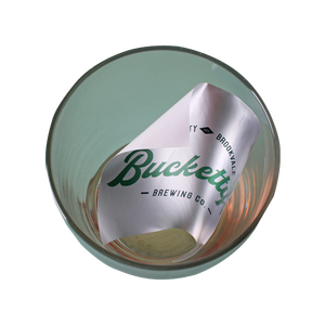 Custom Silver Foil Paper Honey Jar Label Stickers for Artisan Gifts and Wedding Favors - Product Image 4