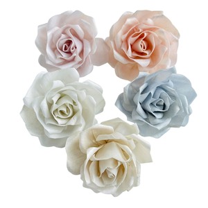 VADEE SOLA WOOD FLOWER Green Garden Rose 001 Classic Soft Color <b>Diffuser</b> Sola Wood Flowers Sustainable Craft Handmade <b>Reed</b> - Product Image 4