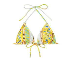 Bikinis de Moda, Venta al por Mayor de Trajes de Baño de Lujo para Mujer, Conjunto de Bikini Transpirable para Verano, Trajes de Baño Sexys para la Playa - Product Image 4