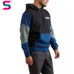 Buen Proveedor, Nuevo Producto Más Vendido, Buena Calidad, Diseño Innovador, Ropa Casual Ligera, Sudaderas con Mangas Normales - Product Image 3