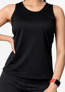 Streetwear Athletic <b>Top</b> Womens Fitness Tank Shirt Fashion Fitness Casual - Product Image 4