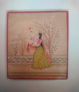 Miniature Painting Stone <b>Colour</b> <b>Set</b> Natural Mineral Pigments for Traditional Art Craft DIY Mini Paint Kit Eco Friendly - Product Image 4