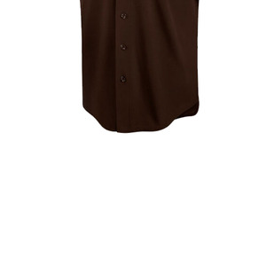 Maillot de baseball de luxe personnalisé à boutons, chemise d'équipe performante, vêtement de sport respirant, production en gros OEM - Product Image 6
