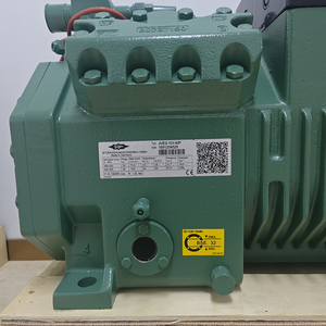 Fabrication de unités de refroidissement d'air 4VES-7Y-40P 4VES-10Y-40P Compresseur semi-hermétique Bizer pour chambre froide - Product Image 5