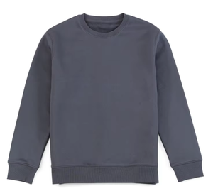 Sweat à capuche brodé en laine unisexe avec logo personnalisé sweatshirts en coton imprimés grande taille pour hommes vente en gros d'usine - Product Image 6