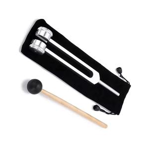 ส้อมสั่นสะเทือนสำหรับตรวจระบบประสาท ทำจากสแตนเลสสตีล ใช้ซ้ำได้ สำหรับการวินิจฉัยโรคระบบประสาท ยี่ห้อ Hermann - Product Image 6