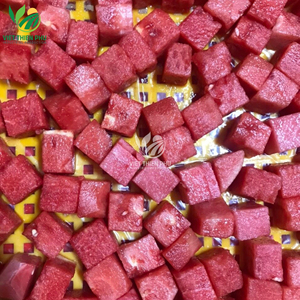 Sandía Congelada IQF Premium de Vietnam – Fruta Orgánica Congelada – Suministro a Granel - Product Image 4