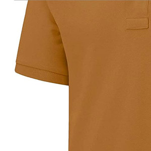 Camiseta Polo Casual para Hombre, Transpirable, de Algodón, Manga Corta, con Cuello, Cómoda, Ligera, Ropa Casual de Verano - Product Image 4