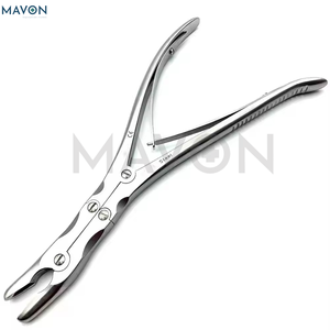 Cortador de Huesos Manual de Acero Inoxidable, Herramienta Profesional de Alta Resistencia y Calidad Premium, Duradera y Resistente al Óxido - Product Image 1