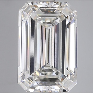 Émeraudes cultivées en laboratoire certifiées IGI 13,94 carats VS2, diamants non montés - Product Image 1