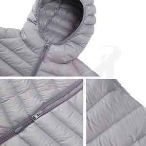 Quilted <b>Lightweight</b> Winter Outerwear Stylish Daily Fashion <b>Women</b> Thick Puffer <b>Jacket</b> Warm Insulated - Product Image 4