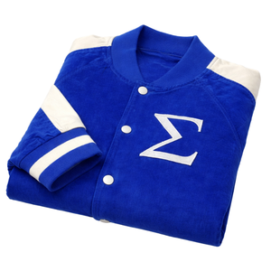Chaqueta de Pana Phi Beta Sigma, Ropa de Fraternidad Griega con Diseño Clásico, Comodidad Premium y Ajuste Elegante - Product Image 6