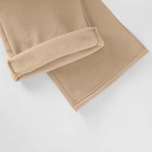 Men's <b>Khaki</b> Cargo Sweatpants Elastic Waist Joggers Casual Autumn Streetwear <b>Trousers</b> - Product Image 3