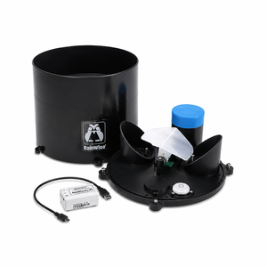 Pluviomètre numérique pour la mesure des précipitations |   Instrument de surveillance des précipitations Rainwise pour l'exploitation des stations météorologiques extérieures - Product Image 1