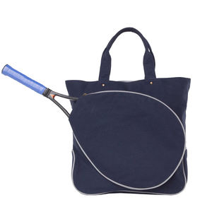 Sac de sport personnalisé imprimé par sublimation pour raquette de tennis de table, badminton et équipement de fitness - Product Image 1