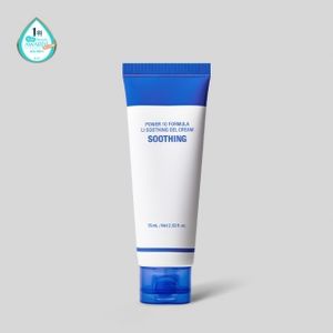 Crème Gel Apaisante Julen à la Réglisse Grande Capacité 10, Tube de 75 ml pour Peaux Sensibles - Product Image 1