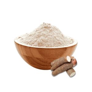 TENDANCES ACTUELLES : Amidon de manioc pur et sûr, idéal pour l'épaississement des pâtes congelées et la finition des tissus textiles - Product Image 1