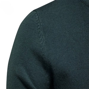 Men <b>Athletic</b> Sweatshirts Premium Cotton Fleece Crew Neck Casual Heavyweight Winter Streetwear Apparel Wear - Product Image 4