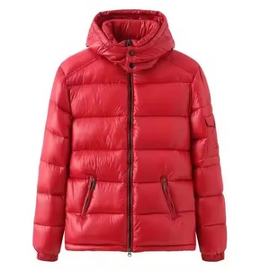 Trending Wholesale Puffer Jackets Men's & Women's Winter Padded Jacket Waterproof Windproof Insulated <b>Bubble</b> <b>Coat</b> OEM/ODM - Product Image 1