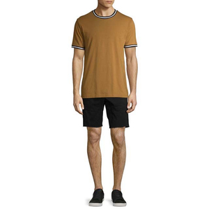 Camisetas para Hombre, Último Diseño, Camisetas de Moda, Lisas, Teñidas, de Color Sólido, para Adultos, al Mejor Precio - Product Image 4