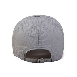 Unisex Breathable Mesh Baseball Cap Adjustable Solid Color Outdoor Sports <b>Hat</b> Spring <b>Summer</b> Casual 6-Panel Design - Product Image 5