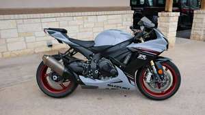 TOP SPEED 2026 GSXR750 750cc Nouvelle Moto Sportive 600-1000CC à Vendre avec GARANTIE - Product Image 5
