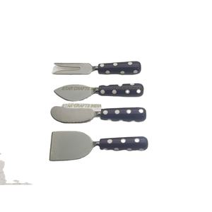 Nuevo mejor diseño, venta al por mayor, cubiertos de acero inoxidable, juego de cucharas de servidor de 2 piezas, fabricante indio por STAR CRAFTS INDIA - Product Image 1