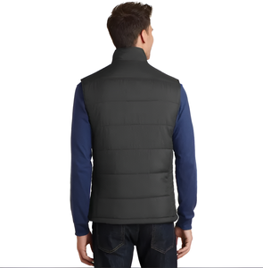 Chaleco acolchado sin mangas para hombre de alta calidad, diseñado para brindar calidez, comodidad y estilo. Hecho con aislamiento ligero. - Product Image 4