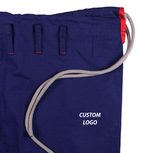 Uniforme de Karate, Karate Gi, Traje de Entrenamiento de Artes Marciales, Algodón, Logotipo Personalizado, Proveedor OEM, Fabricante, Fábrica - Product Image 6