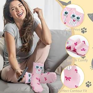 Leggings Deportivos de Cintura Media Elástica para Mujer, de Secado Rápido, Ecológicos, Transpirables, de Spandex/Nailon 220g, Personalizables - Product Image 2