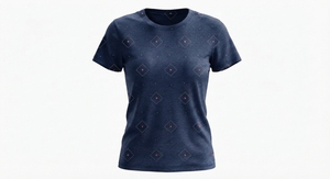 Camisetas Casuales de Verano para Mujer, de Algodón Suave, Color Puro, Talla Única, Manga Corta, Holgadas y Cómodas - Product Image 4