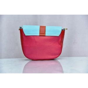 กระเป๋าสะพายหนังแท้หลายสีกระเป๋าสะพายไหล่แบบสบายๆ - Product Image 2