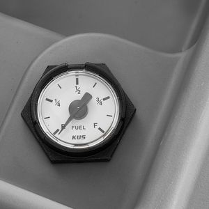 Serbatoio Portatile da 106 Galloni per Diesel e 8 Galloni per DEF, Pompa di Trasferimento Carburante a Prova di Perdite con Tubo da 13 Piedi per Uso Domestico o Esterno - Product Image 2