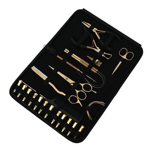 Kits de Extensiones de Cabello Micro-Link de Acero Inoxidable a Prueba de Agua OEM, Fabricante y Proveedor de Accesorios de Belleza Personalizados - Product Image 3