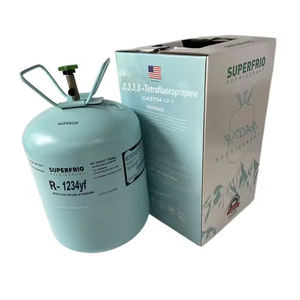 Gaz réfrigérant pour climatisation automobile R1234yf pour l'installation de véhicules neufs, fabricant en gros - Product Image 5