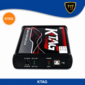 เครื่องมือโปรแกรม ECU แบบ KTAG เครื่องอ่านและเขียน ECU ระดับมืออาชีพ สำหรับรถยนต์ รถบรรทุก รถจักรยานยนต์ ชุดปรับแต่งเครื่องยนต์ครบชุด - Product Image 3